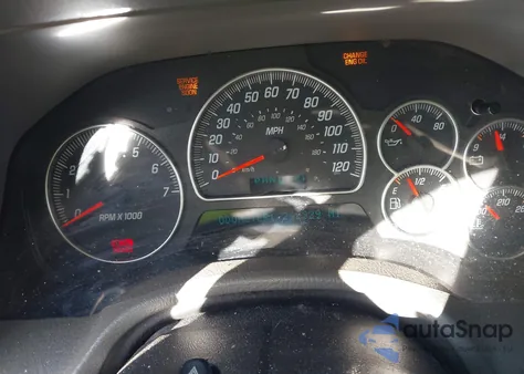 2004 GMC Envoy Xl Slt из США, поврежденный, VIN 1GKET16S946212950